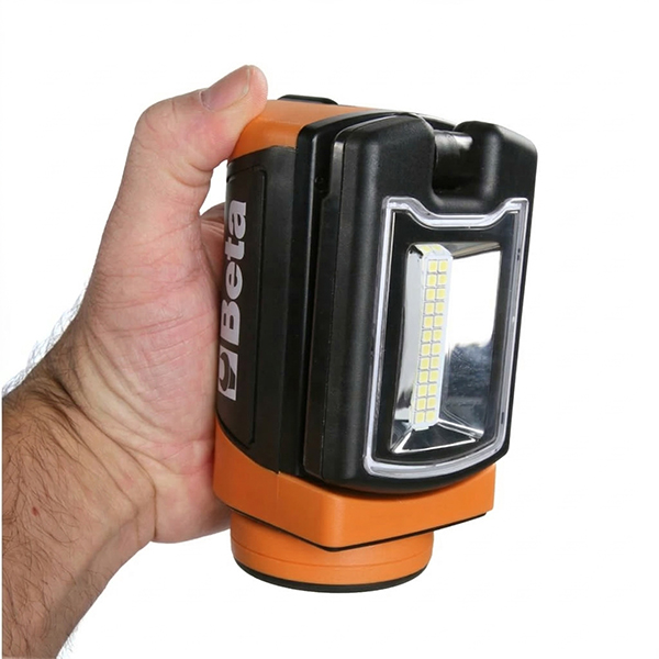 Beta 1838FLASHPRO Faretto Ricaricabile a LED - BETA UTENSILI - Immagine 2